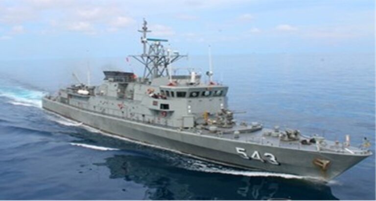 Thailand’s Hua Hin-Class Patrol Fleet