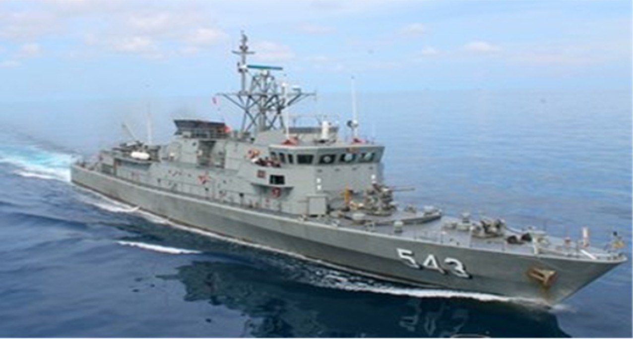 Thailand’s Hua Hin-Class Patrol Fleet